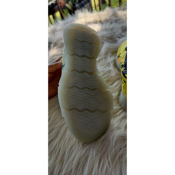 3993)Hot Wheels x Reebok Zig n'Glow Kids 'Roger Dodger ' Running Shoes Size US 2 - Picture 9 of 9